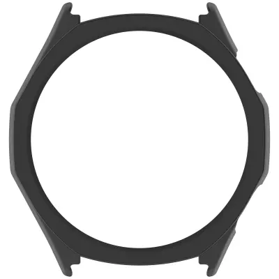 Združljivo ohišje za zaščito računalnika Half-Pack za Huawei Watch GT6 46 mm - črno