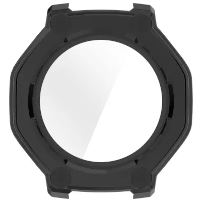 Združljivo ohišje iz trdega PC-ja s kaljenim steklom za Amazfit T-Rex 3 Pro