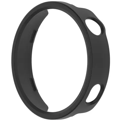 Združljivo ohišje PC Half-Pack Hollow za Huawei Watch GT6 41mm - Črno