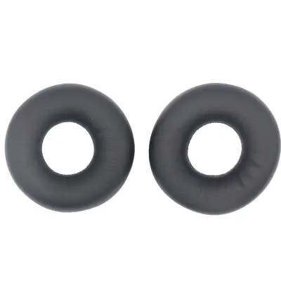 Nadomestne ušesne blazinice in naglavni trak iz proteinskega usnja za Sony WH-CH520 Black