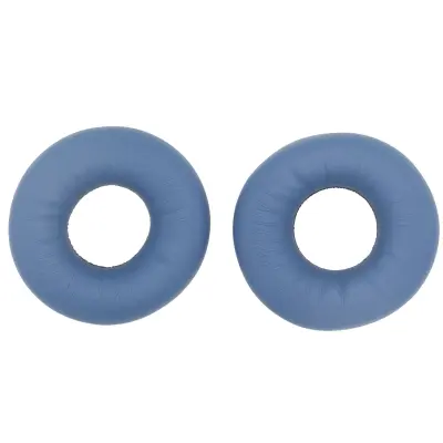 Nadomestne ušesne blazinice in naglavni trak iz proteinskega usnja za Sony WH-CH520 Blue