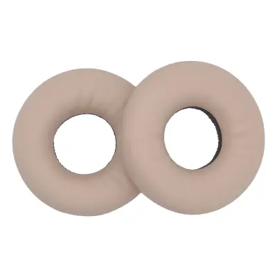 Nadomestne ušesne blazinice in naglavni trak iz proteinskega usnja za Sony WH-CH520 Gold