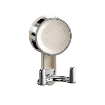 2 Kosa Močni Sesalni Kljuki Brez Vrtanja - Vakuumske Sesalne Kljuke