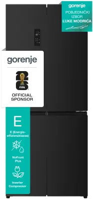 Hladilnik GORENJE NRM819E61BX