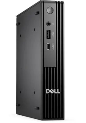 Namizni računalnik DELL Pro Micro QCM1250 U5 235T, 16 GB RAM, 512 GB SSD, WLAN+BT, W11P