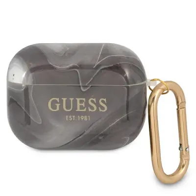 GUESS OVITEK ZA AIRPODS PRO OVITEK MARMOR ZA AIRPODS PRO 2 2022 2023 ZA APPLE