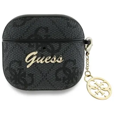 GUESS OVITEK GUA4G4GSMK ZA AIRPODS 4 CHARME COLLECTION VISOKA KAKOVOST
