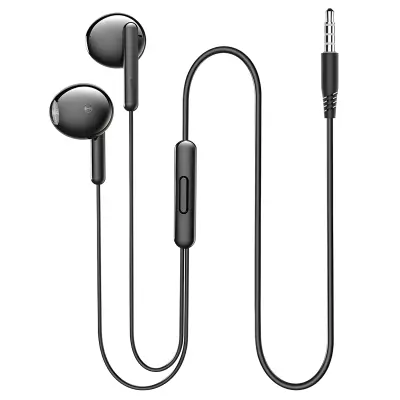 XO, Slušalke Nasveti za ušesa, Črna