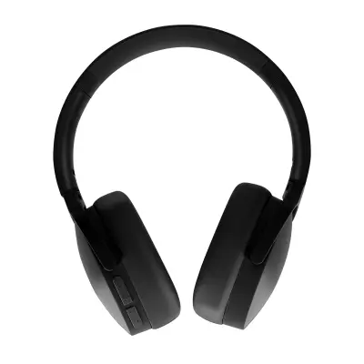 Slušalke Bluetooth z mikrofonom za odpravljanje hrupa, Črna