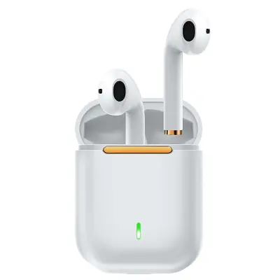 TWS Bluetooth 5.0 Andrea Ultra lahke brezžične slušalke, Bela