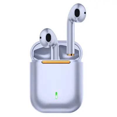 TWS Bluetooth 5.0 Andrea Ultra lahke brezžične slušalke, Vijolična