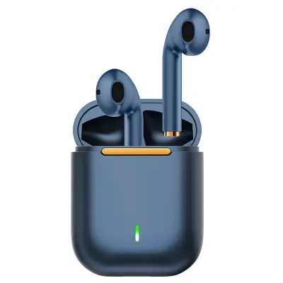 TWS Bluetooth 5.0 Andrea Ultra lahke brezžične slušalke, Modra