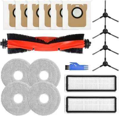 Komplet dodatne opreme za robotski sesalnik za Xiaomi X20 Pro/X20 Max