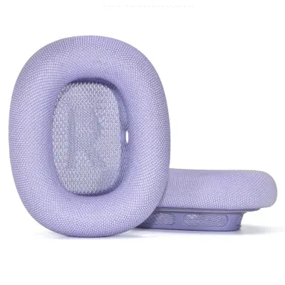 Ušesne blazinice za Apple AirPods Max, 2 kosa Purple