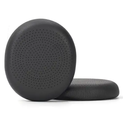 Združljivo z Logitech H800 Brezžične Slušalke Črne Nadomestne Blazinice za Ušesa