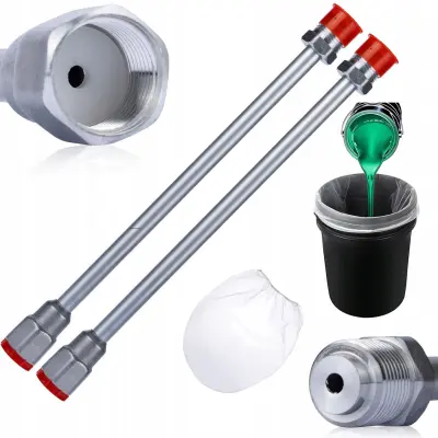 ROSFIX SET DODATNA OPREMA ZA BARVANJE – LANCI 30/100 CM, SITO 20L, 290 BAR, 7/8" | ZA PIŠTOLO ZA BARVANJE