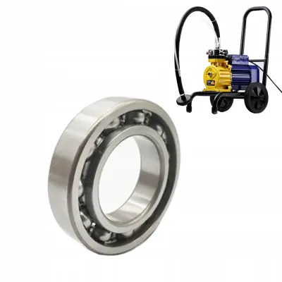 ROSFIX LEŽAJ 6206 ZA AGREGAT ZA BARVANJE – EKSCENTRIČNO KOLO, VISOKA NATANČNOST, DOLGA ŽIVLJENJSKA DOBA