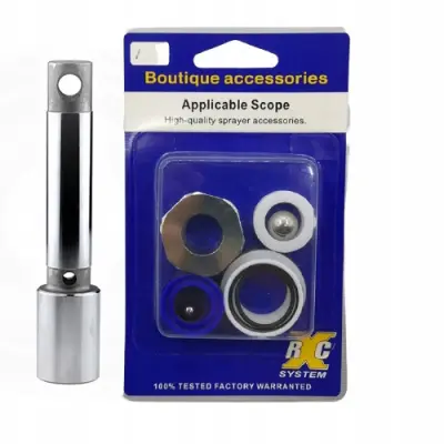 ROSFIX NADOMESTNI DEL ZA BATNI AGREGAT WAGNER PROJECT PRO 119/COMPACT PRO 190 – SET TESNIL, O-RINGOV, BAT, KROGLICE