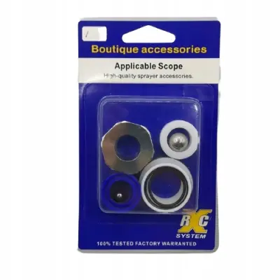 ROSFIX NADOMESTNI DEL ZA BARVALNI AGREGAT WAGNER PROJECT PRO 119–COMPACT PRO 190 – TESNILA, O-RINGI, KROGLICE