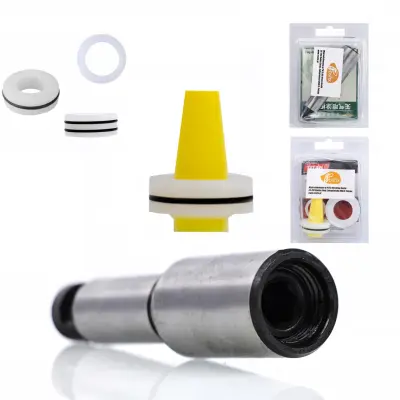 ROSFIX SET BATNI NADOMESTNI DEL ZA AGREGAT ZA BARVANJE TITAN 340–650 IN WAGNER 3.21–3.25 | VISOKA TRAJNOST