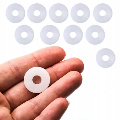 ROSFIX TESNILO ZA BARVNO PIŠTOLO – PREMER 22 MM, ZA NAVOJ 7/8", ODPORNO NA TOPILA | 10 KOSOV