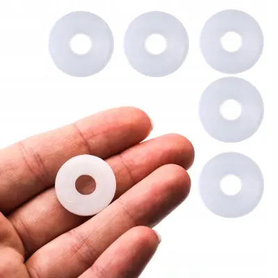 ROSFIX SET TESNIL ZA BRIZGALNO PIŠTOLO – PREMER 7/8" (22 MM), ODPORNO NA TOPILA | ZA NATANČNO PRILEGANJE