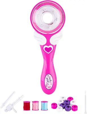 Pripomoček za pletenje kitk | WHIZZBRAID