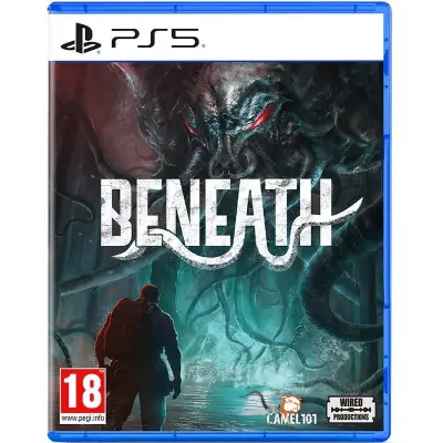 BENEATH igra za PLAYSTATION 5