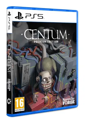 CENTUM - PREMIUM EDITION igra za PLAYSTATION 5