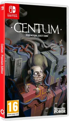 CENTUM - PREMIUM EDITION igra za NINTENDO SWITCH