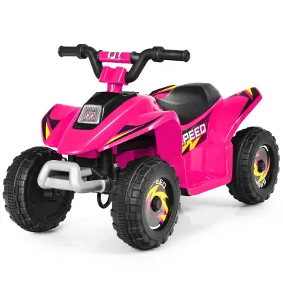 Otroški Električni ATV z Akumulatorjem 4,6 km/h