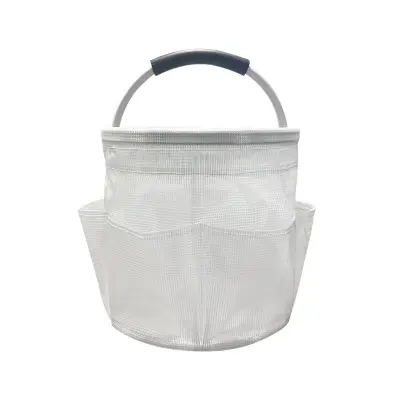 Prenosna zložljiva piknik košara - Zložljiva Oxford tkanina za shranjevanje Transparent