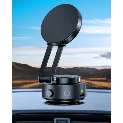 Magnetno držalo za telefon - Varna in vsestranska montaža