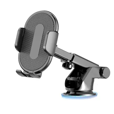 Visokokakovostni avtomobilski nosilec za telefon s teleskopskim sesalnim pokrovom
