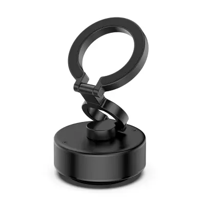 Magnetno držalo za telefon - varno in vsestransko Black
