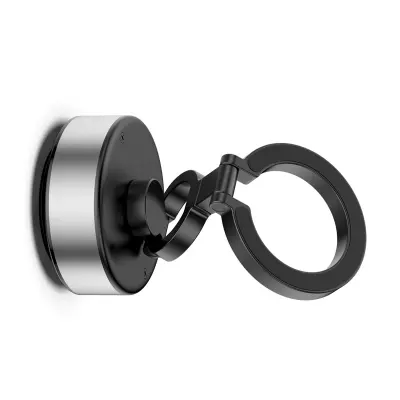 Magnetno držalo za telefon - varno in vsestransko Silver