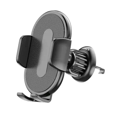 Visokokakovostni avtomobilski nosilec za telefon z zaponko za prezračevalni režo