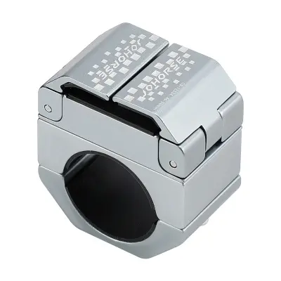 Eleganten Obroč za Telefon iz Aluminijeve Zlitine Silver