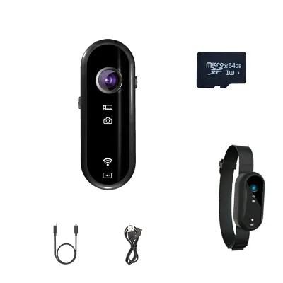 Športni komplet kamere Y3 Thumb Action: Ujemite vsak trenutek