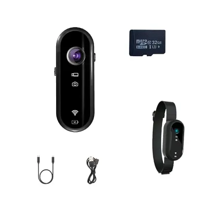 Športni komplet kamere Y3 Thumb Action - Ujemite svoje dogodivščine