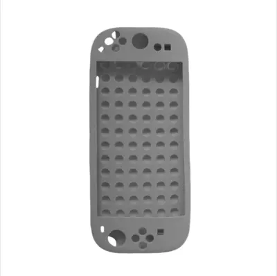 Silikonsko zaščitno ohišje za Nintendo Switch 2 Grey