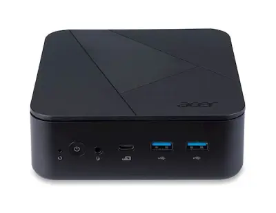 Namizni računalnik ACER Veriton NUC N1502G Intel Core 5 120U, brez RAM/SSD/OS
