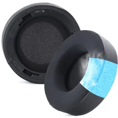 Združljivi nadomestni ušesni vložki za Corsair Virtuoso PRO Wired - Komplet 2