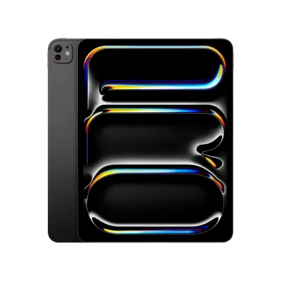 Apple 13-inch iPad Pro (M5) WiFi 256GB w Standard Glass - Space Black