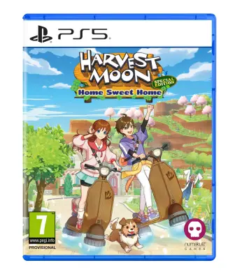 HARVEST MOON: HOME SWEET HOME - SPECIAL EDITION igra za PLAYSTATION 5