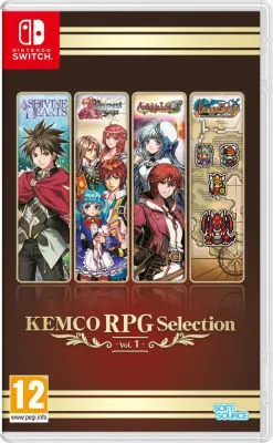 KEMCO RPG SELECTION VOL. 1 igra za  NINTENDO SWITCH