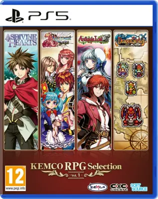 KEMCO RPG SELECTION VOL. 1 igra za  PLAYSTATION 5