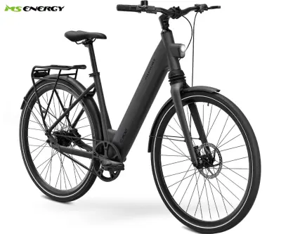 Električno kolo MS ENERGY C300, cestno/mestno, 250 W, do 120 km