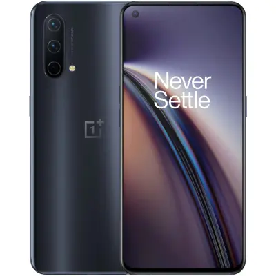 Obnovljeno - znaki rabe - ONEPLUS Nord CE 5G črn 8GB/128GB pametni telefon - RAZSTAVNI KOS