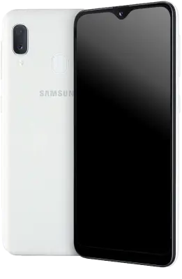 Obnovljeno - znaki rabe - Samsung Galaxy A20e Dual-SIM
